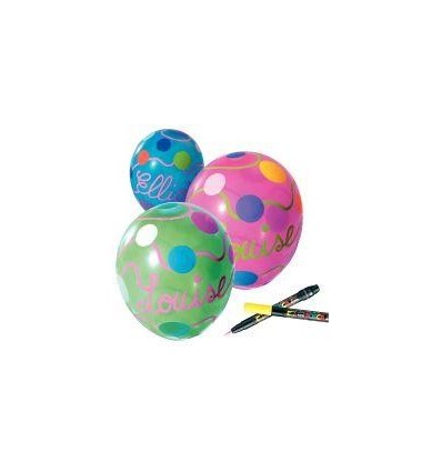 BTE 10 POSCA BRUSH ASS