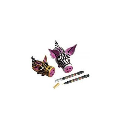 BTE 10 POSCA BRUSH ASS