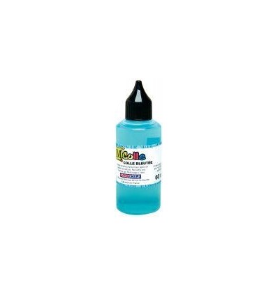 FL 60ML COLLE BLEUTEE M'COLLE