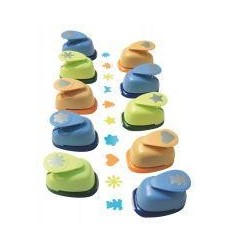 VAL 10 PERFO DECO GM ASS DT1GR 2