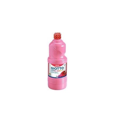 FL 1L GOUACHE LIQ GIOTTO ROSE