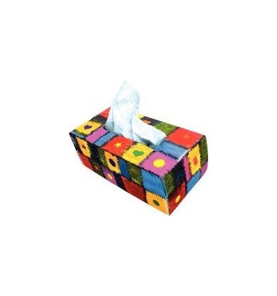 LOT10BT MOUCHOIR A MONTER+DECO