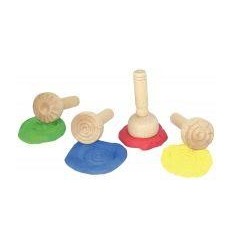 LOT 4 TAMPON EMPREINTES 2