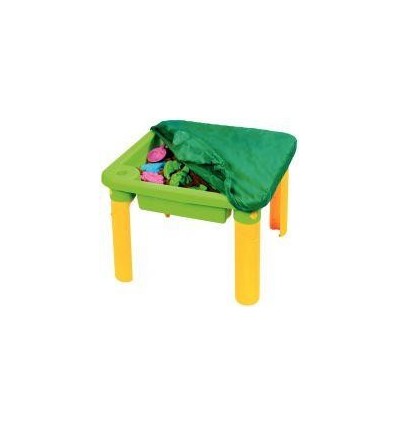 TABLE A SABLE ET A EAU