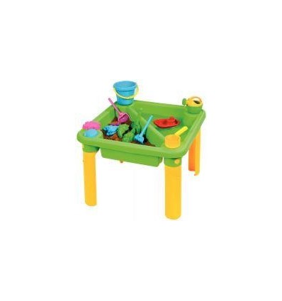 TABLE A SABLE ET A EAU