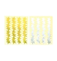 BL 128MAXI GOMMET ETOIL OR/ARG 2