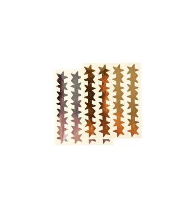 BL 128MAXI GOMMET ETOIL OR/ARG