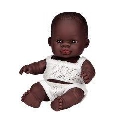 POUPEE 21 CM AFRICAIN FILLE 2