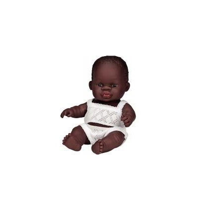 POUPEE 21 CM AFRICAIN FILLE