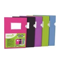 SAC 5 POCH COIN PP RECYCL OPAQ