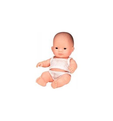 POUPEE 21 CM ASIATIQUE FILLE