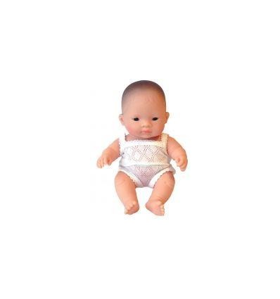 POUPEE 21 CM ASIATIQUE FILLE