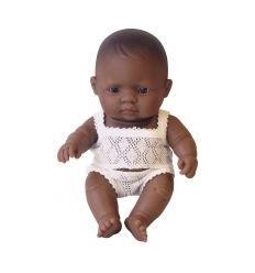 POUPEE 21 CM LATINO FILLE