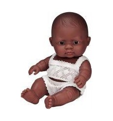 POUPEE 21 CM LATINO FILLE 2