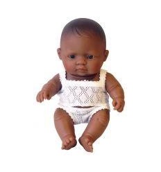 POUPEE 21 CM LATINO GARCON