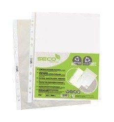 SAC 50 POCH PERF RECYCL 8/100 2