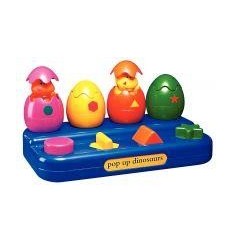 POP'UP DINOSAURES TOLO 2