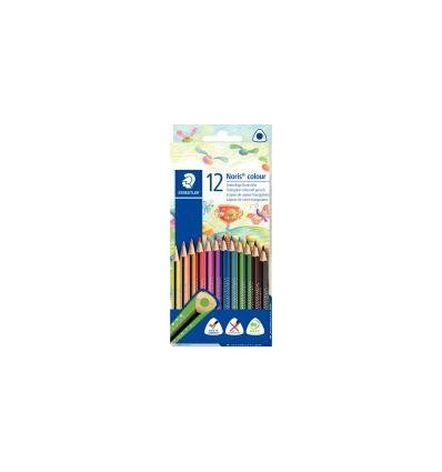 ETUI 12 CRAY NORIS COLOUR TRI