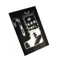 SCRAPER SET SCOLAIRE A GRATTER