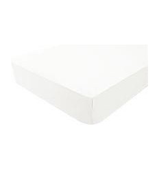 DRAP HOUSSE 120X60 BLANC