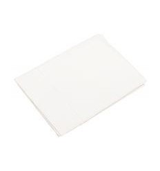 TAIE OREILLER 60X40 BLANC