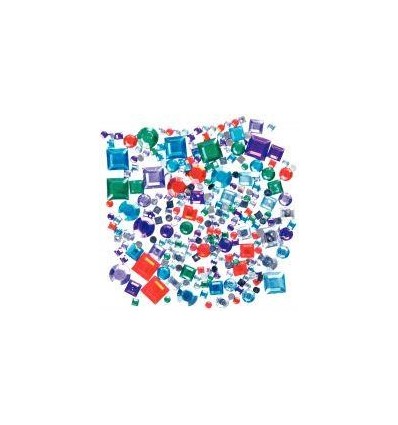 SET 800 PIERRES DECO A COLLER