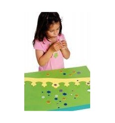 LOT 10 COURONNES A DECORER+ACC 2