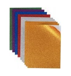 LOT 10F MOUSSE PAILLETEE ADH