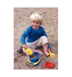 LOT 6 SEAUX HAUT 16CM DIA 20CM 2