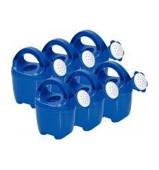 LOT 6 ARROSOIRS HAUT 21 CM