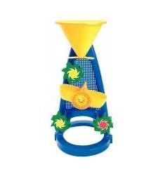 MOULIN A EAU ET A SABLE H 45CM 2