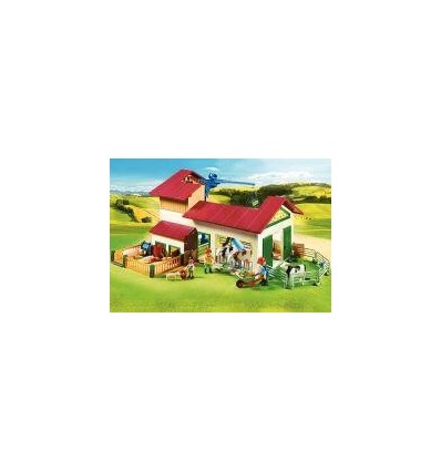 Playmobil - Grande ferme