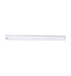 REGLE PLATE CRISTAL 50CM