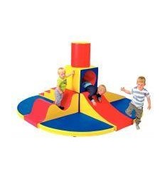 SET MOTRICITE MOUSSE 11PCS