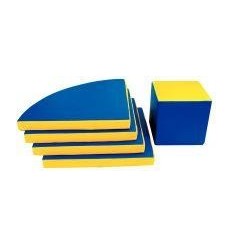 SET 5 ELEMENTS MOUSSE PR/78404 2