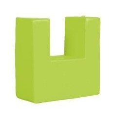 ELEMENT MOUSSE "U"  60X60X30CM