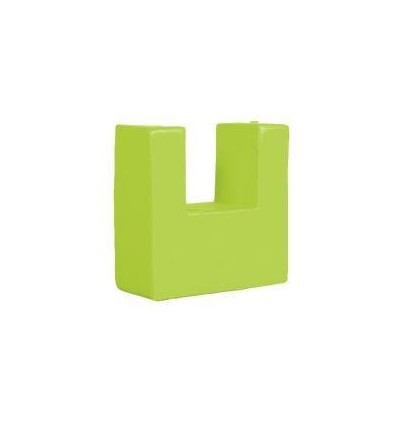 ELEMENT MOUSSE "U"  60X60X30CM