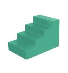 ESCALIER MOUSSE 90X60X60CM 2