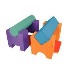 ELEMENT MOUSSE "H" 60X60X30CM 2