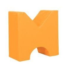 ELEMENT MOUSSE "M" 60X60X30CM 2