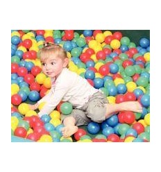 SAC 1000 BALLE PISCINE D.6,5CM 2