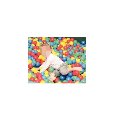 SAC 1000 BALLE PISCINE D.6,5CM