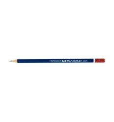 BTE 12 CRAYON GRAPHITE MAJU  H 2