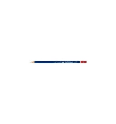BTE 12 CRAYON GRAPHITE MAJU 2B