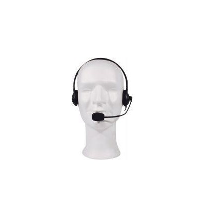 CASQUE+MICRO STEREO