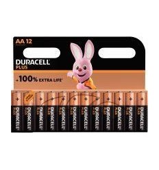 BL 12PILE 1,5V PLUS LR06 PLUS 2