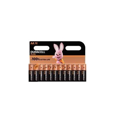 BL 12PILE 1,5V PLUS LR06 PLUS