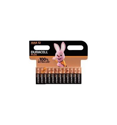 BL 12PILE 1,5V LR03 ALC PLUS