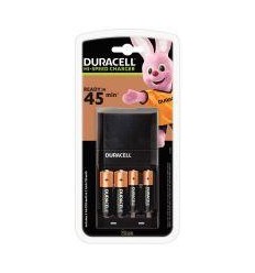 CHARGEUR CEF27 DURACEL+4ACCU