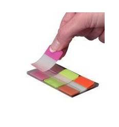 CART66 INDEX P-IT RIG 25MM FUN